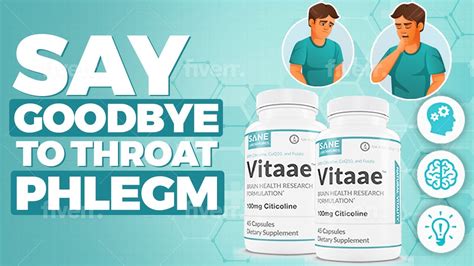 vitaae for throat phlegm reviews|SANE MD Vitaae